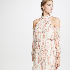 EYWASOULS MALIBU; Gina Dress In Birds